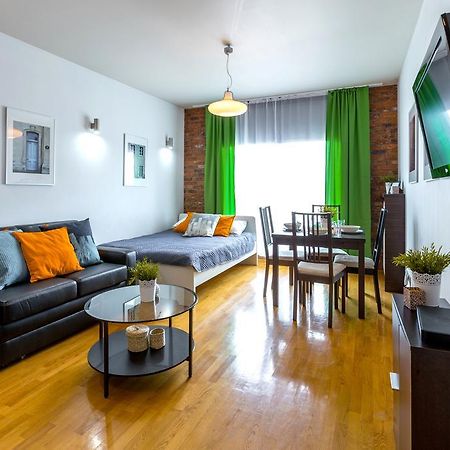Friendhouse Apartments Angel City Kraków Zewnętrze zdjęcie