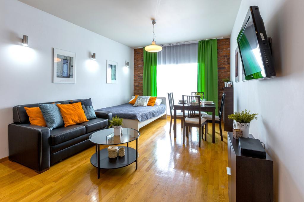 Friendhouse Apartments Angel City Kraków Zewnętrze zdjęcie